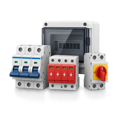 Eléctrico y Protecciones