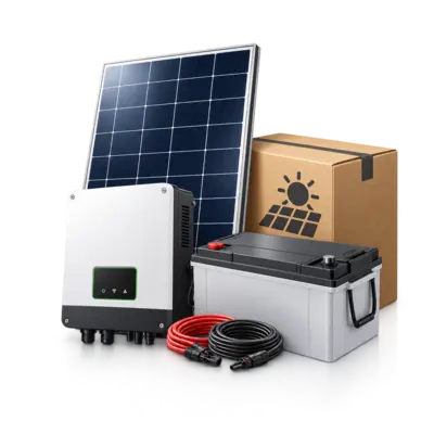 Kits Solares