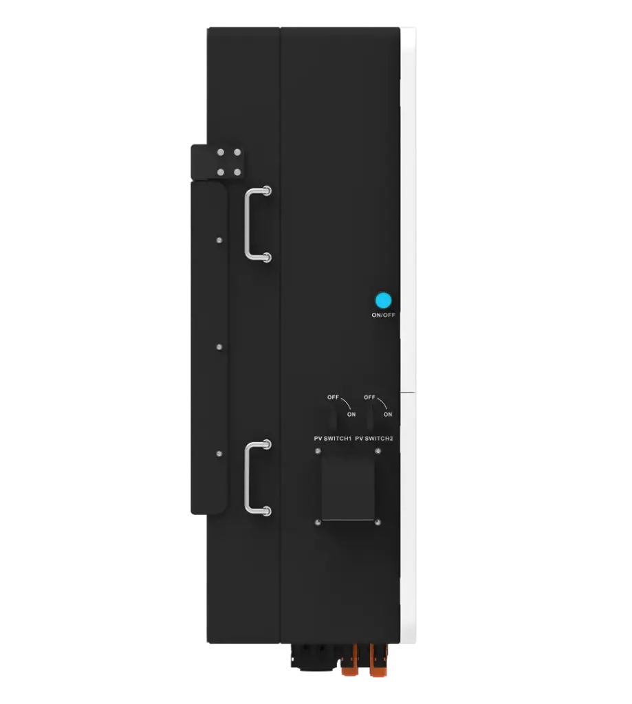 Inversor Híbrido Trifásico Deye SUN-60K-SG02HP3 -EU-EM6
