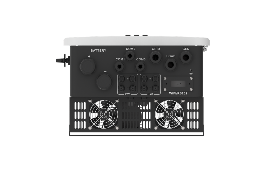 Inversor Híbrido Trifásico Deye SUN-5K-SG05LP3-EU-SM2 5KW