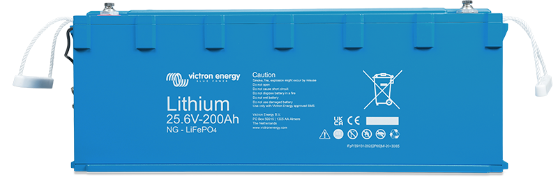 Victron LiFePO4 Battery 25.6V/300Ah NG