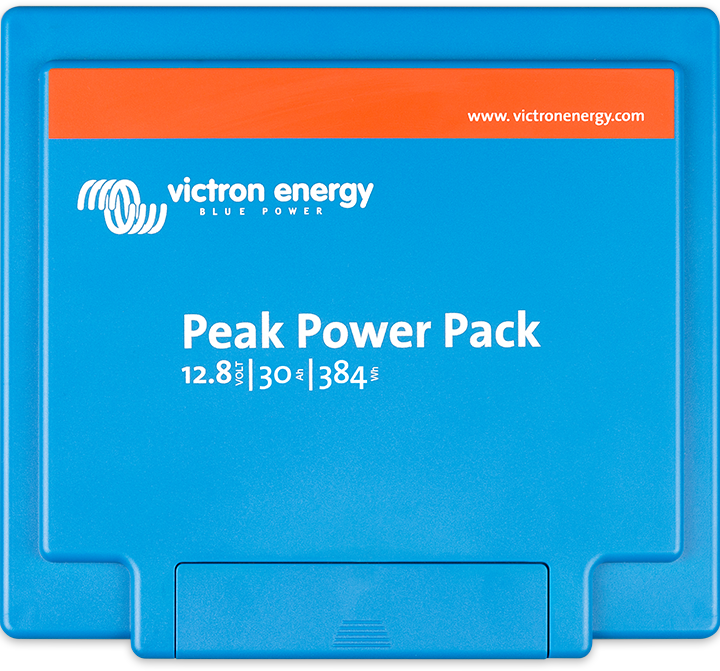 Victron Peak Power Pack 12.8V/30Ah 384Wh