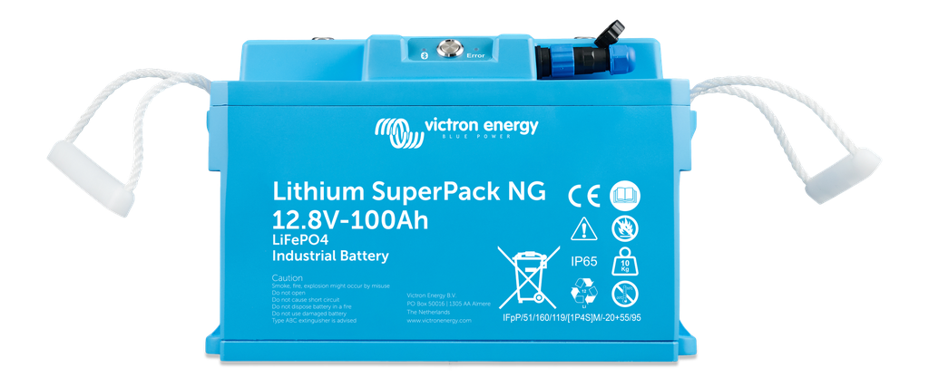 Victron Lithium SuperPack 12,8V/200Ah NG