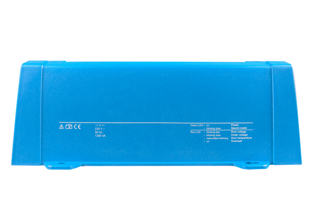 Victron Inverter 12/1600 VE.Direct IEC