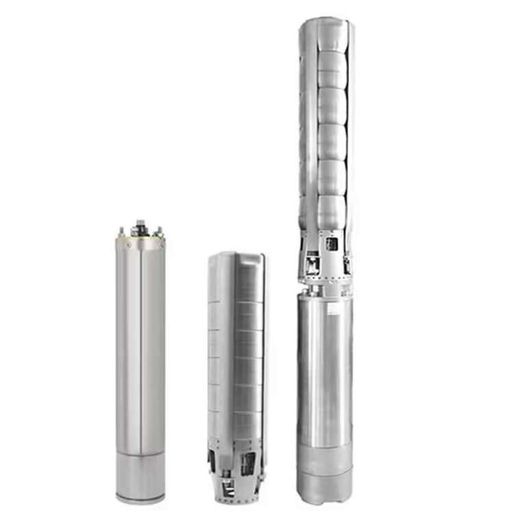 Bomba solar Ziri 3SCP1-90/HÍBRIDA