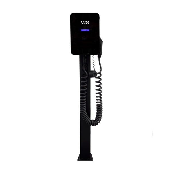 Pedestal V2C simple para Trydan / Trydan Pro
