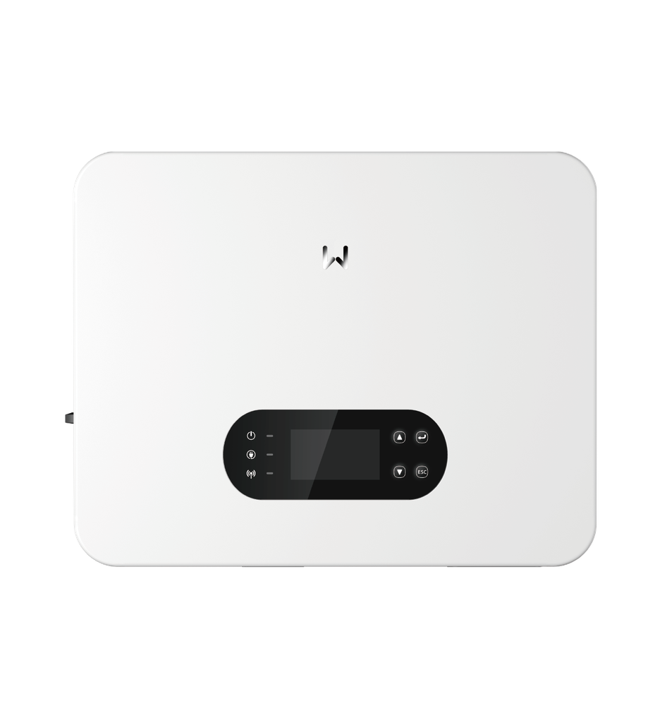 Inversor Goodwe híbrido todo en uno 10 kW 4 MPPTs