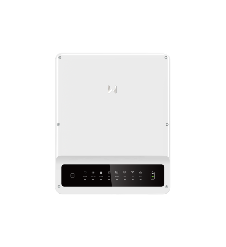 Inversor Goodwe híbrido todo en uno 15 kW trif 4 MPPTs