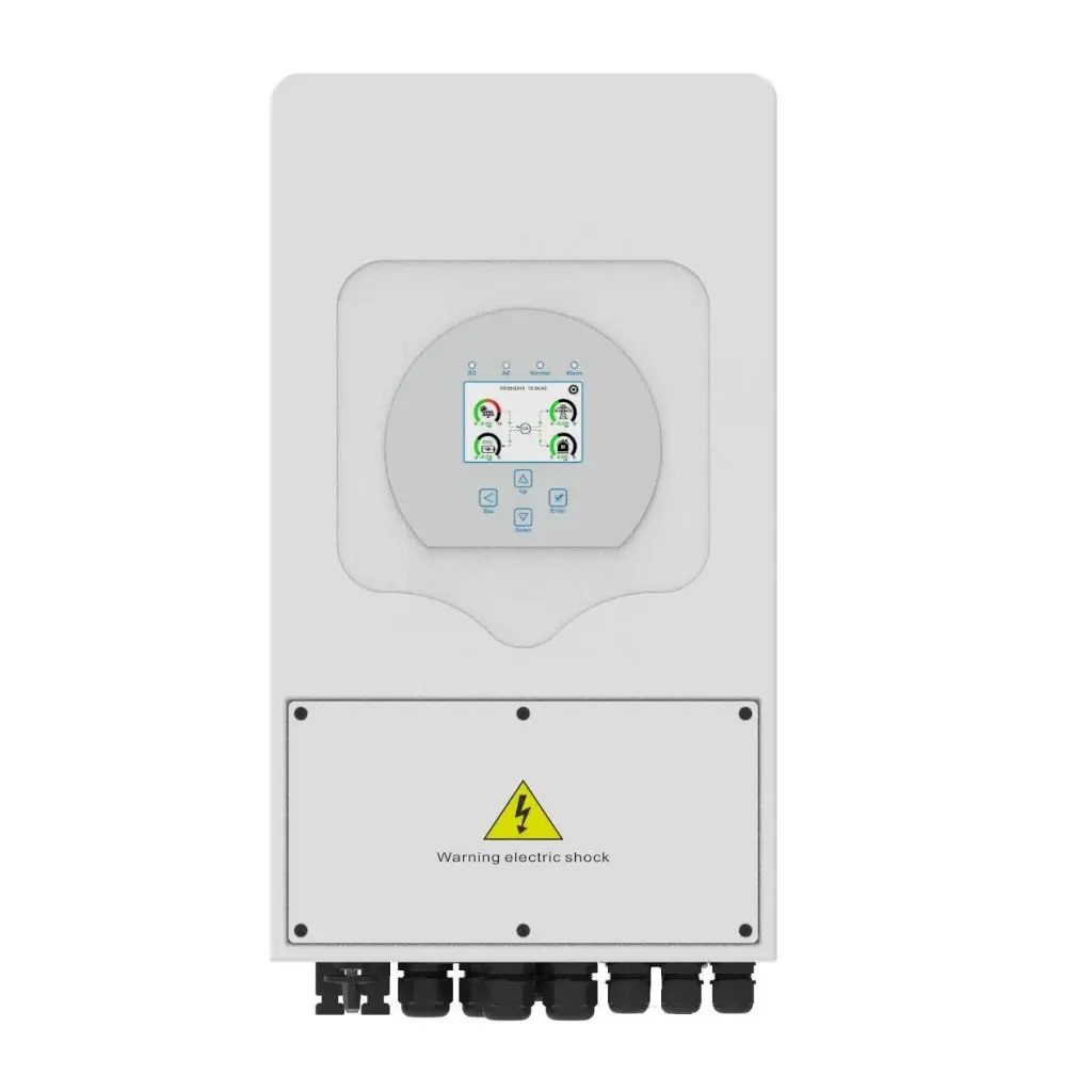 Inversor Híbrido Monofásico Deye SUN-5K-SG05LP1-EU 5kW