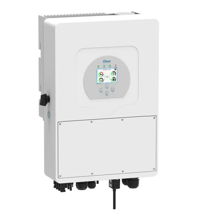 Inversor Híbrido Trifásico Deye SUN-25K-SG01HP3-EU-AM2