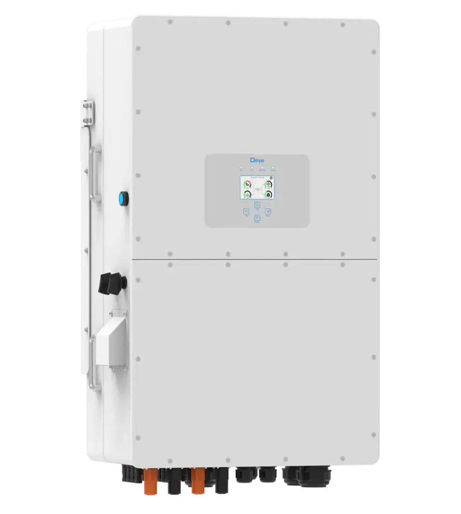 Inversor Híbrido Trifásico Deye SUN-40K-SG01HP3-EU-BM4