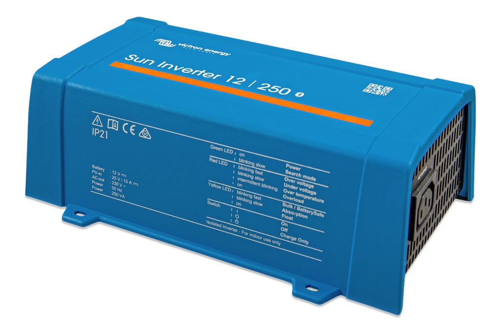 Victron Sun Inverter 24/250-10 IEC