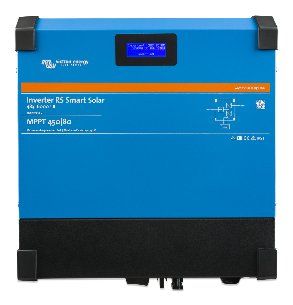 Victron Inverter RS 48/6000 Smart Solar