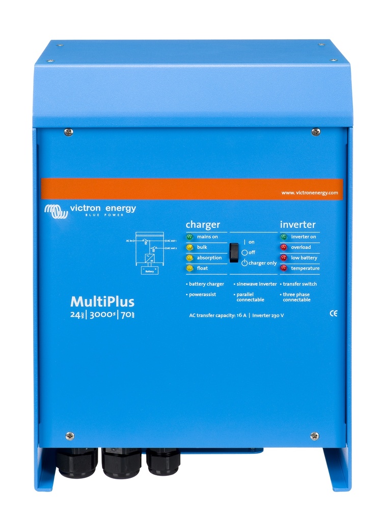 Victron MultiPlus 12/3000/120-50