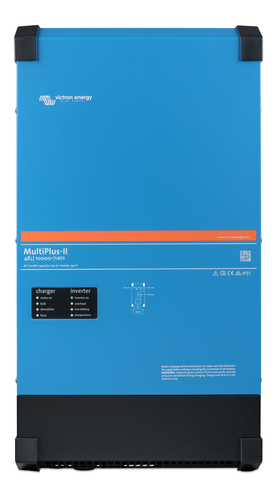 Victron MultiPlus-II 12/4k/160-32