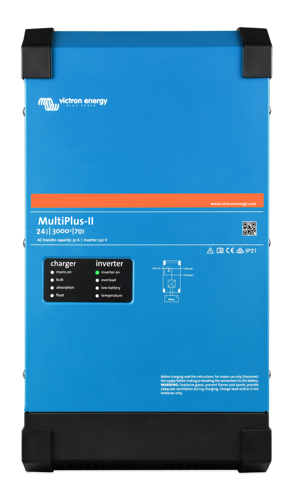 Victron MultiPlus-II 24/5000/120-50