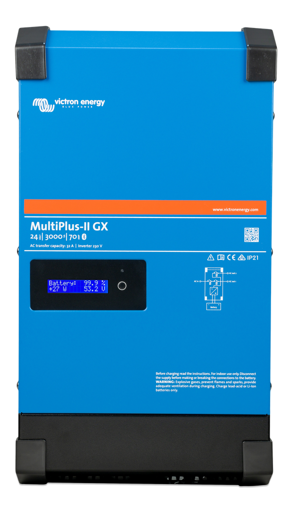 Victron MultiPlus-II 48/4k5/55-32 GX