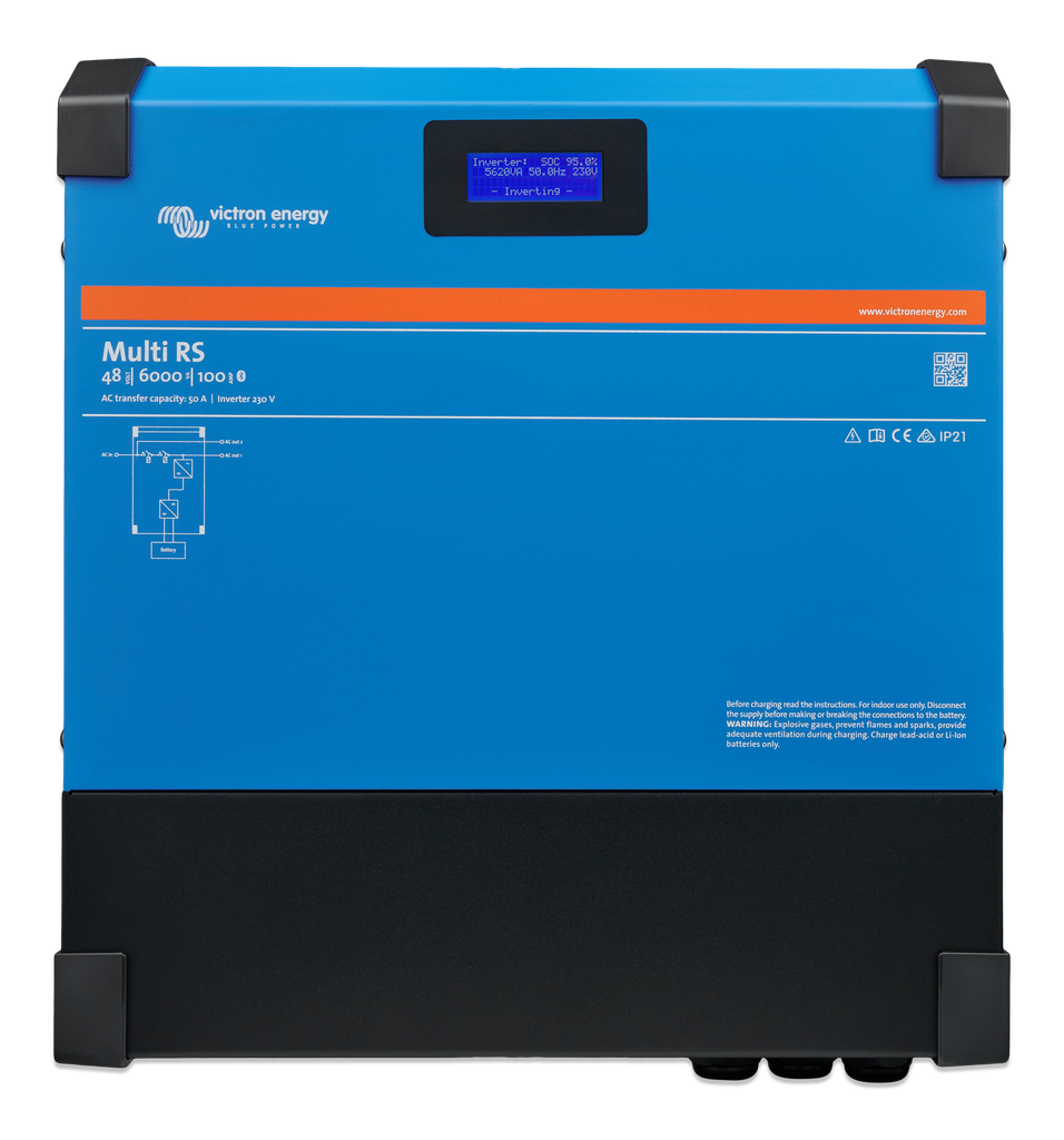 Victron Multi RS 48/6000/100-50 230V