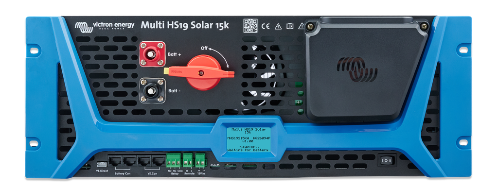 Victron Multi HS19 Solar 15k