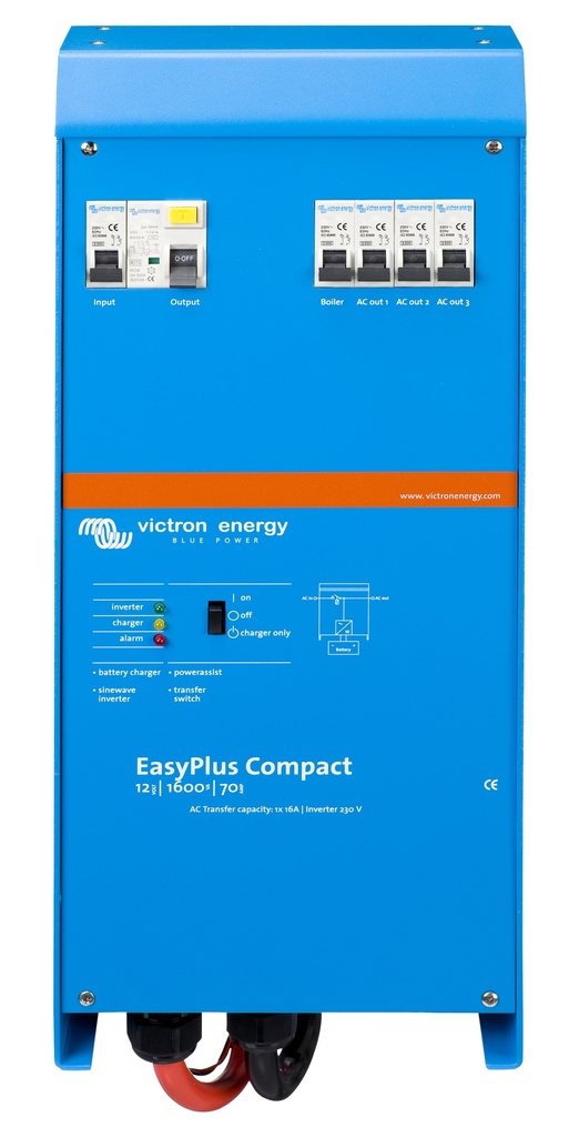 Victron EasyPlus C 12/1600/70-16