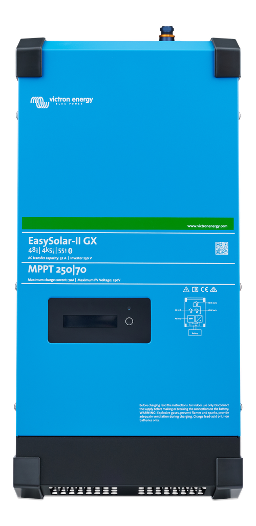 Victron EasySolar-II 48/6k5/100-32 MPPT 250/100 GX