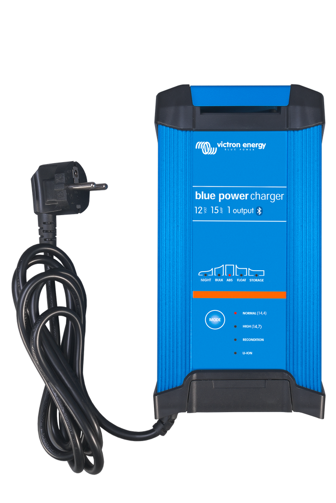 Victron Blue Smart IP22 Charger 24/16 (3)