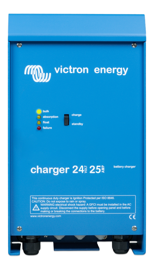 Victron Phoenix Charger 24/25(2+1) 120/240V