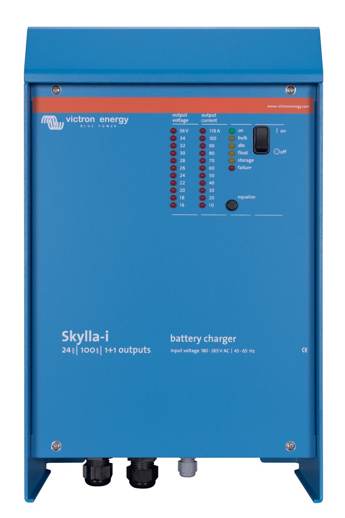 Victron Skylla-i 24/80 (1+1) 230V