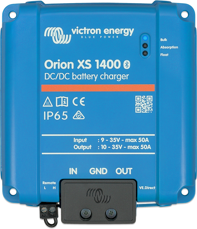Victron Orion XS 12/12-50A DC-DC battery charger