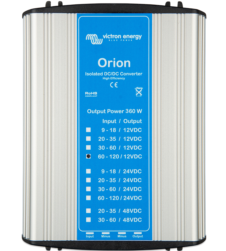 Victron Orion 110/12-30A (360W)