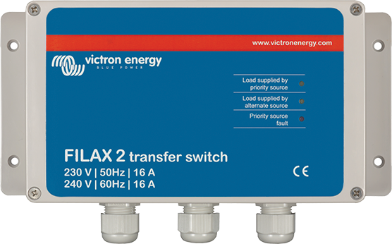 Victron Filax-2 230V/50Hz-240V/60Hz