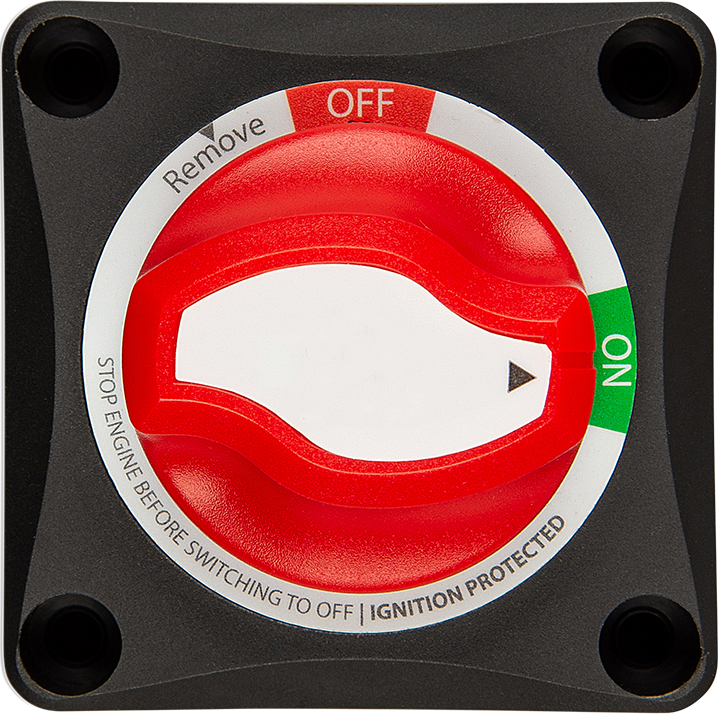 Victron Battery switch on/off 275A 75A