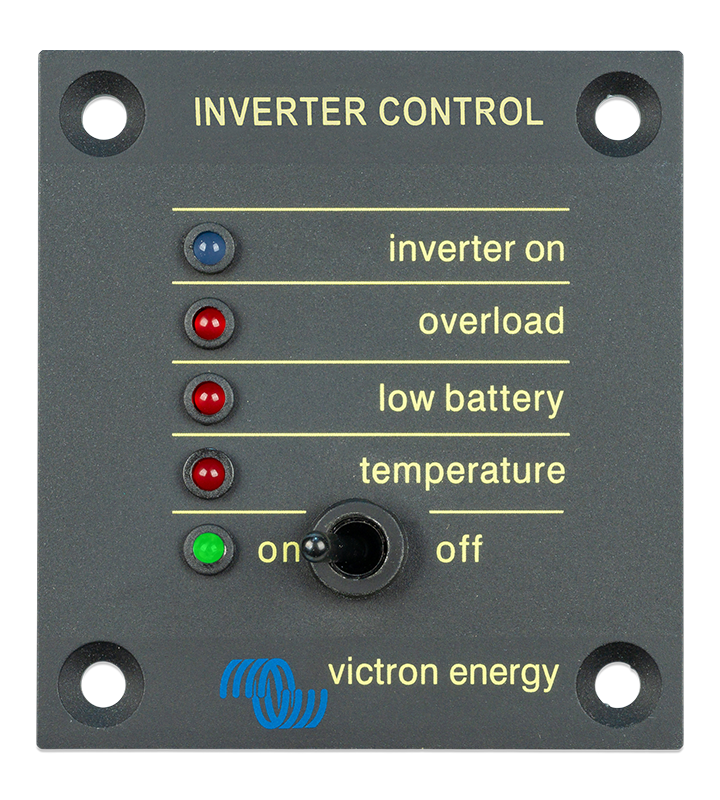 Victron Inverter Control