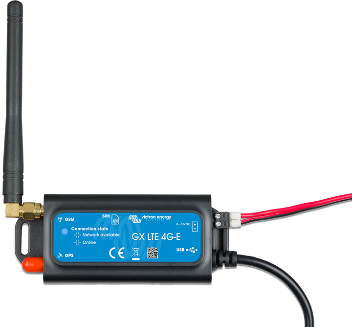 Victron Active GPS Antenna for GX GSM & GX LTE