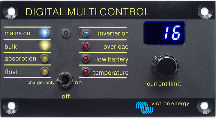 Victron Wall mount enclosure for BMV or MPPT Control