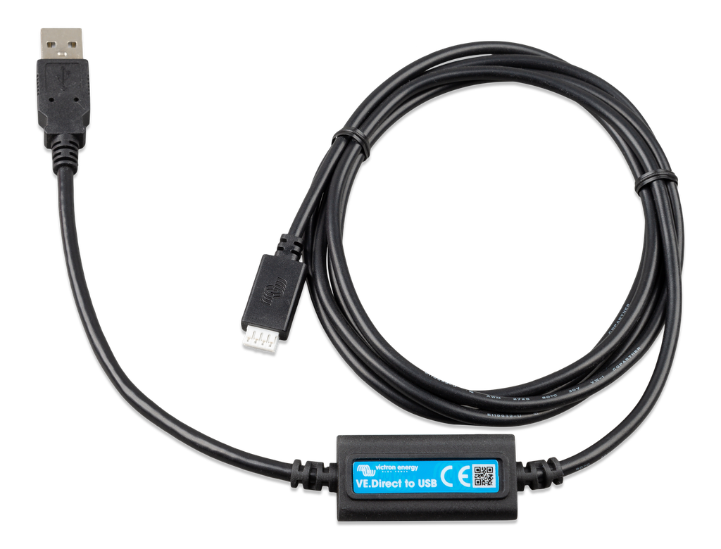 Victron VE.Direct to USB-C interface