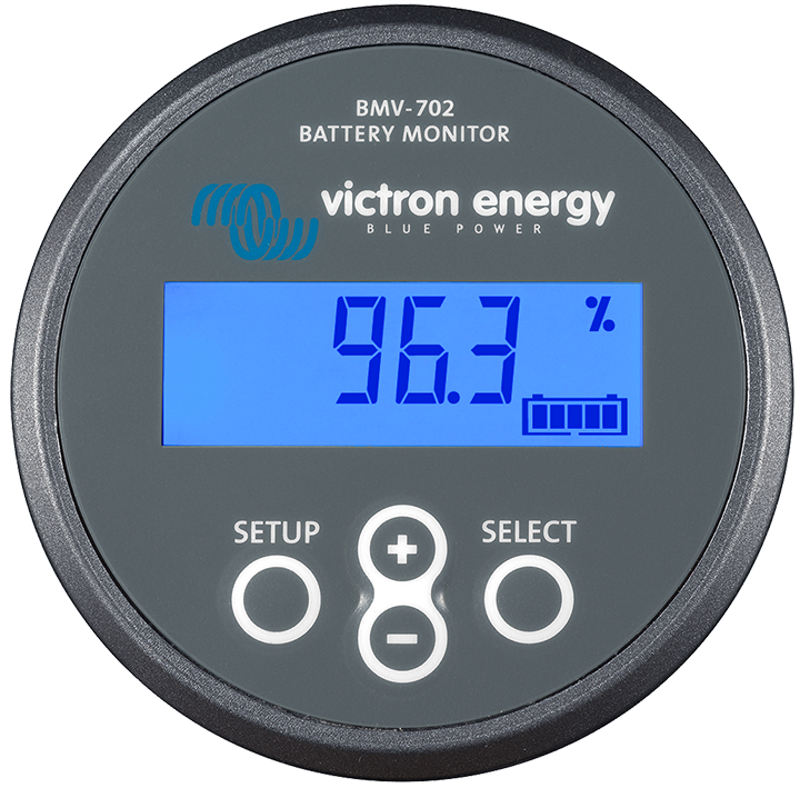 Victron Battery Monitor BMV-702