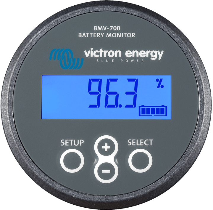 Victron Battery Monitor BMV-710H Smart (70 - 350 VDC)