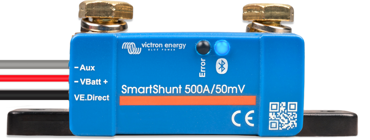 Victron Smartshunt 2000A IP65