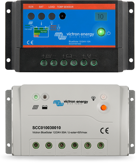 Victron BlueSolar PWM-Light 12/24V-5A