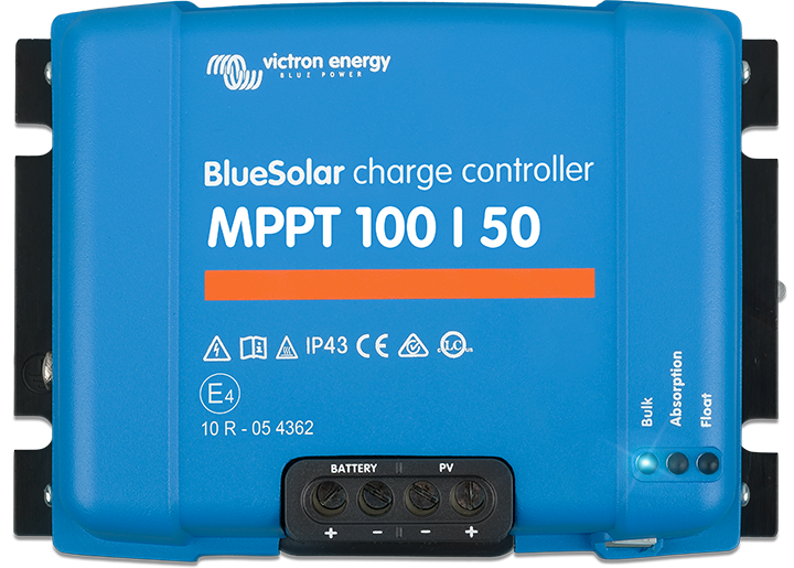 Victron BlueSolar MPPT 100/50