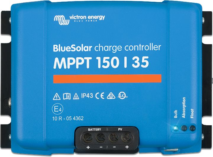 Victron BlueSolar MPPT 150/60-Tr