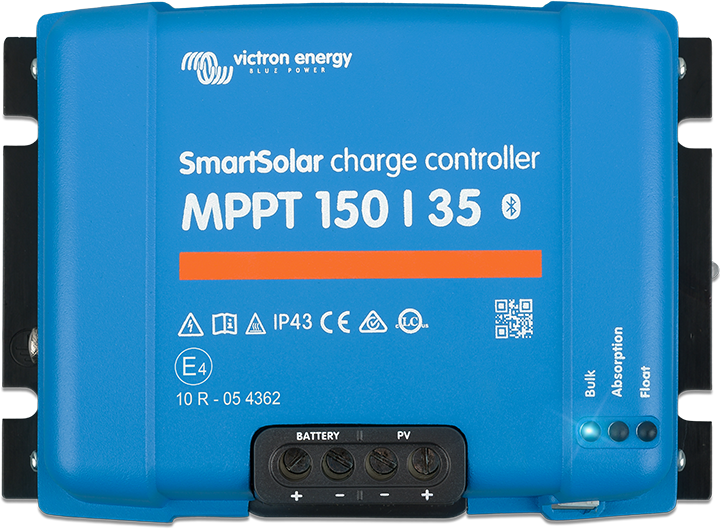 Victron SmartSolar MPPT 150/35
