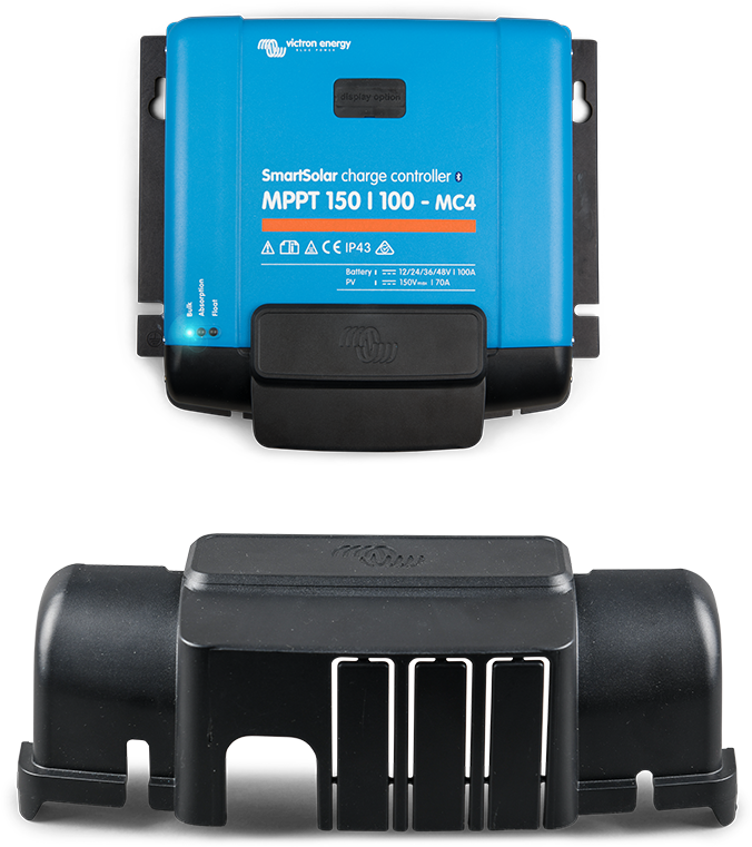 Victron MPPT WireBox-XL MC4 (for MC4 models, h=216mm)