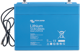 Victron LiFePO4 Battery 25.6V/100Ah - Smart