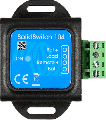 [BMS800200104] Victron SolidSwitch 104