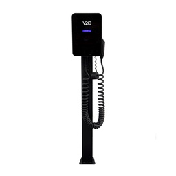 Pedestal V2C simple para Trydan / Trydan Pro