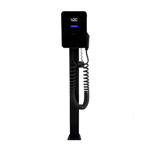 [V2C-PED1] Pedestal V2C simple para Trydan / Trydan Pro