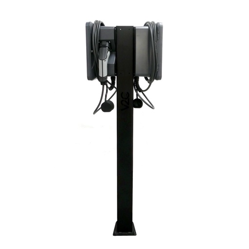 [V2C-PED2] Pedestal V2C doble para Trydan / Trydan Pro