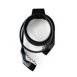Soporte de pared para cable V2C